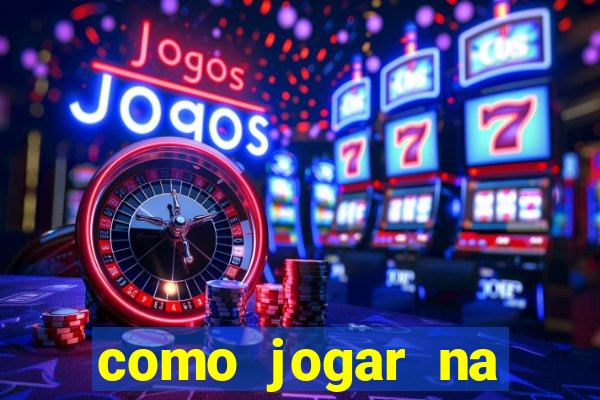 como jogar na loteca pela internet